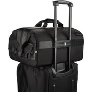 Tenba Cineluxe V2 Shoulder Bag 21 (Black, 32L)