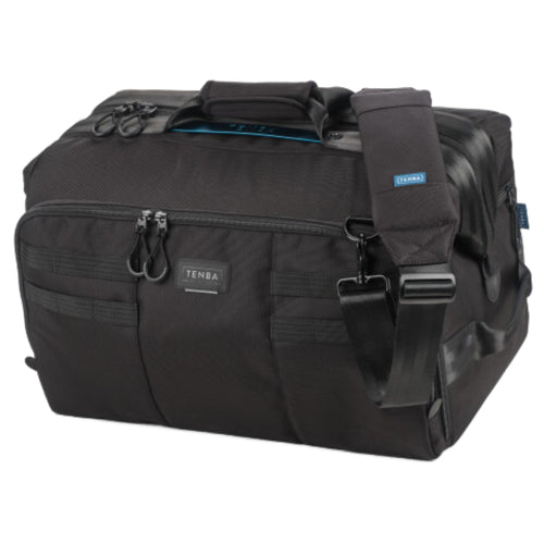 Tenba Cineluxe V2 Shoulder Bag Hightop - Black