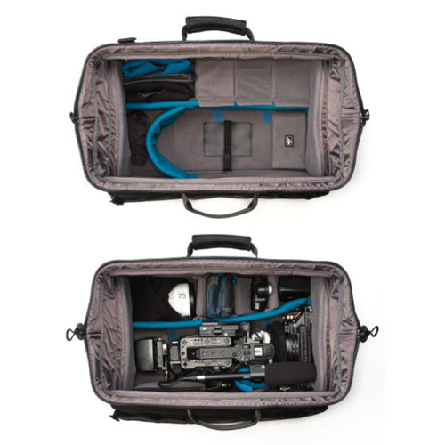 Tenba Cineluxe V2 Shoulder Bag 24 - Black