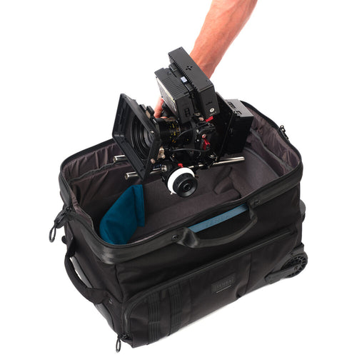 Tenba Cineluxe V2 Roller 21 (Black, 28L)