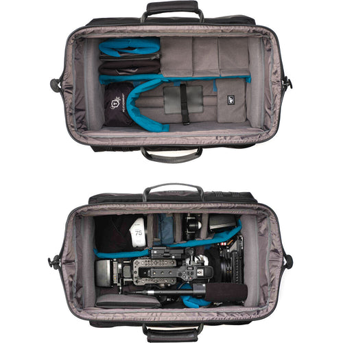 Tenba Cineluxe V2 Roller 24 (Black, 43L)