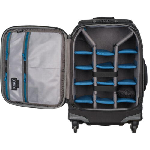Tenba Axis V2 Spinner Backpack - Black