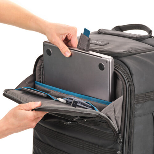 Tenba Axis V2 Spinner Backpack - Black
