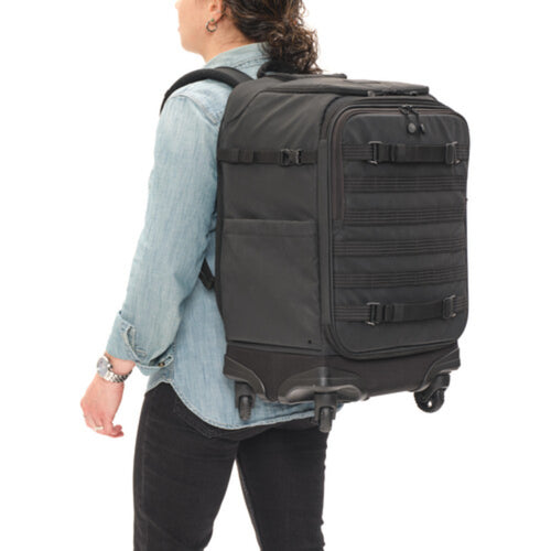 Tenba Axis V2 Spinner Backpack - Black