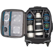 Tenba Axis V2 Spinner Backpack - MultiCam