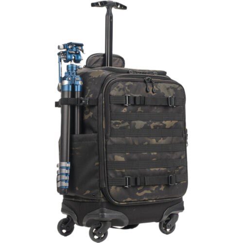 Tenba Axis V2 Spinner Backpack - MultiCam