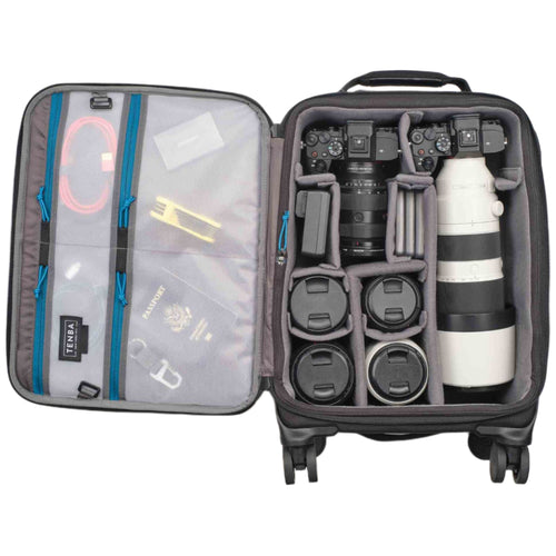 Tenba Roadie V2 Spinner 21 International