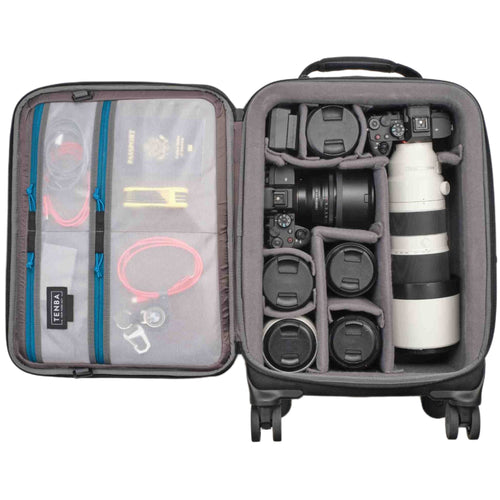 Tenba Roadie V2 Spinner 21 Air Case