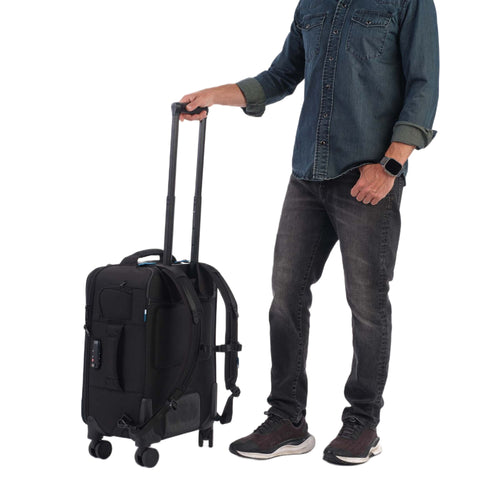 Tenba Roadie V2 Backpack Straps