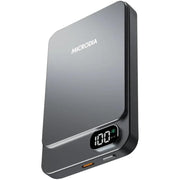 Microdia SnapPower Aluminaire 35W (15W + 20W) Magnetic Power Bank 10,000mAh