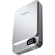 Microdia SnapPower Aluminaire 35W (15W + 20W) Magnetic Power Bank 10,000mAh