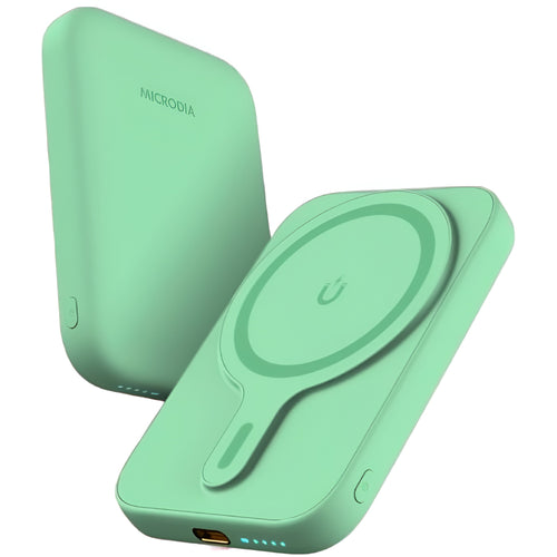 Microdia SnapPower Anchor 35W (15W + 20W) Magnetic Power Bank 10,000mAh