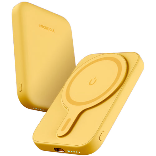 Microdia SnapPower Anchor 35W (15W + 20W) Magnetic Power Bank 10,000mAh