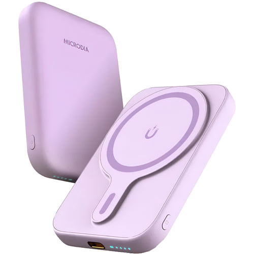 Microdia SnapPower Anchor 35W (15W + 20W) Magnetic Power Bank 10,000mAh