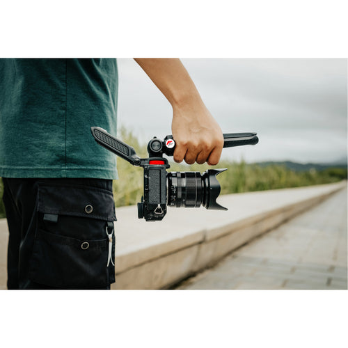 FireFly Mini Pocket Tripod Video Creator (FMT-T2 with FVH-PH3 Combo)