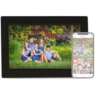 FireFly Frameo 10.1" Wi-Fi Digital Photo Frame