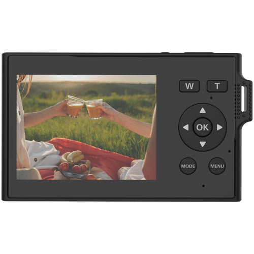 FireFly Pixus Slim Digital Compact Camera