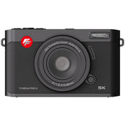 FireFly Pixus Deluxe Digital Compact Camera - Black