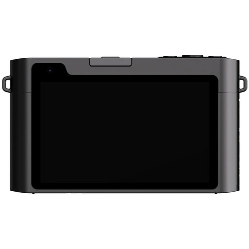 FireFly Pixus Deluxe Digital Compact Camera - Black