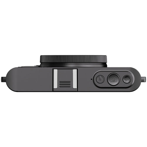 FireFly Pixus Deluxe Digital Compact Camera - Black
