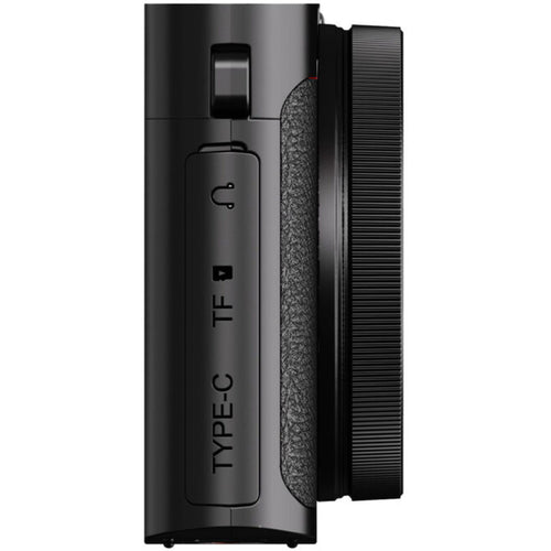 FireFly Pixus Deluxe Digital Compact Camera - Black