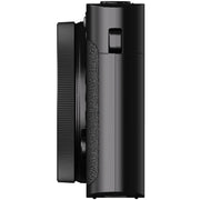 FireFly Pixus Deluxe Digital Compact Camera - Black