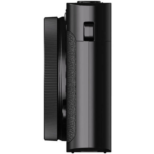 FireFly Pixus Deluxe Digital Compact Camera - Black
