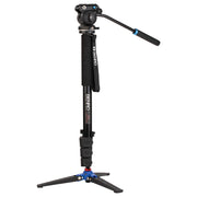 Benro A38FD Monopod & S2PRO Head