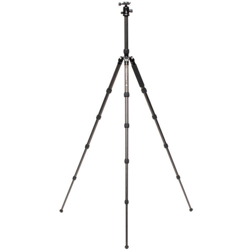 Benro MeFoto Globetrotter Tripod, Carbon Fibre - Black