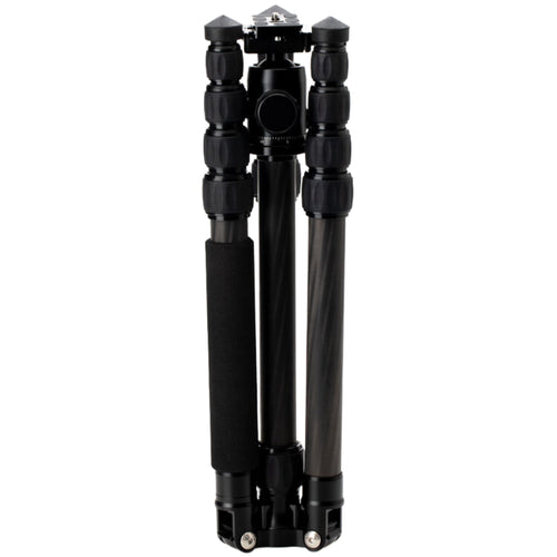 Benro MeFoto Globetrotter Tripod, Carbon Fibre - Black