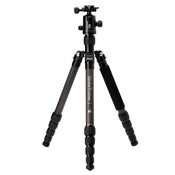 Benro MeFoto Globetrotter Tripod, Carbon Fibre - Black