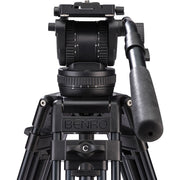 Benro BV10 Twin-Leg Aluminium Tripod Kit