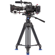 Benro BV10 Twin-Leg Aluminium Tripod Kit