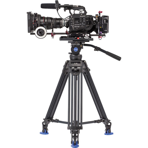 Benro BV10 Twin-Leg Aluminium Tripod Kit