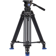 Benro BV10 Twin-Leg Aluminium Tripod Kit