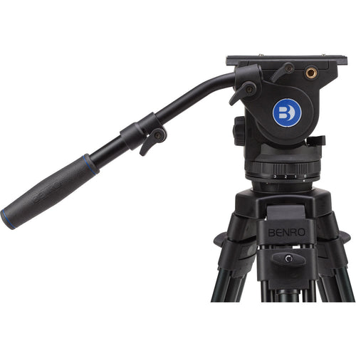 Benro BV4 Pro Video Tripod Kit