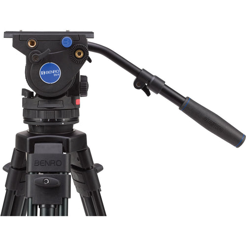 Benro BV4 Pro Video Tripod Kit