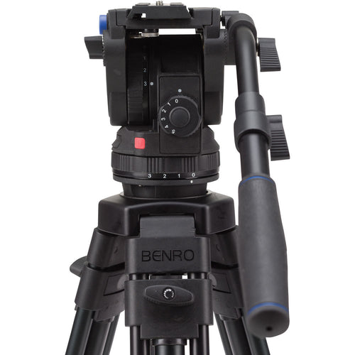 Benro BV4 Pro Video Tripod Kit