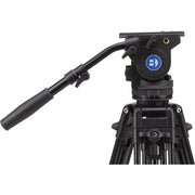 Benro BV6 Pro Video Tripod Kit