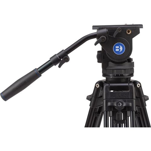 Benro BV6 Pro Video Tripod Kit