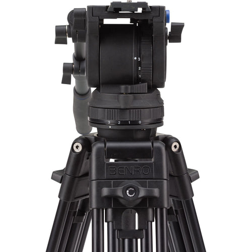 Benro BV6 Pro Video Tripod Kit