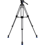 Benro BV8 Twin-Leg Aluminium Tripod Kit