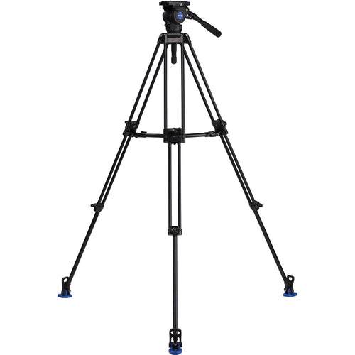 Benro BV8 Twin-Leg Aluminium Tripod Kit