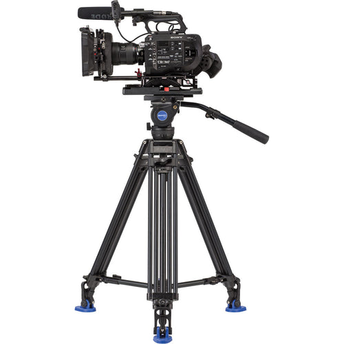 Benro BV8 Twin-Leg Aluminium Tripod Kit