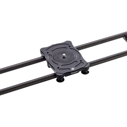 Benro MoveOver8B Carbon Fiber Slider with Case (23.6