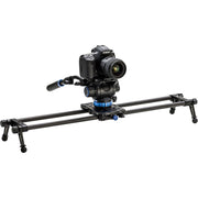 Benro MoveOver8B Carbon Fiber Slider with Case (23.6