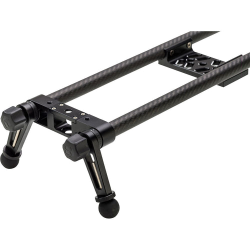 Benro MoveOver8B Carbon Fiber Slider with Case (35.4
