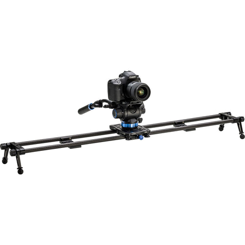 Benro MoveOver8B Carbon Fiber Slider with Case (35.4
