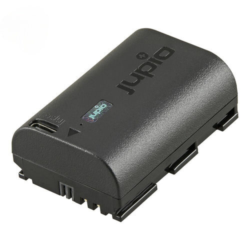 Jupio Canon LP-E6P Ultra C 6A 2600mAh Battery