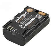 Jupio Canon LP-E6P Ultra C 6A 2600mAh Battery